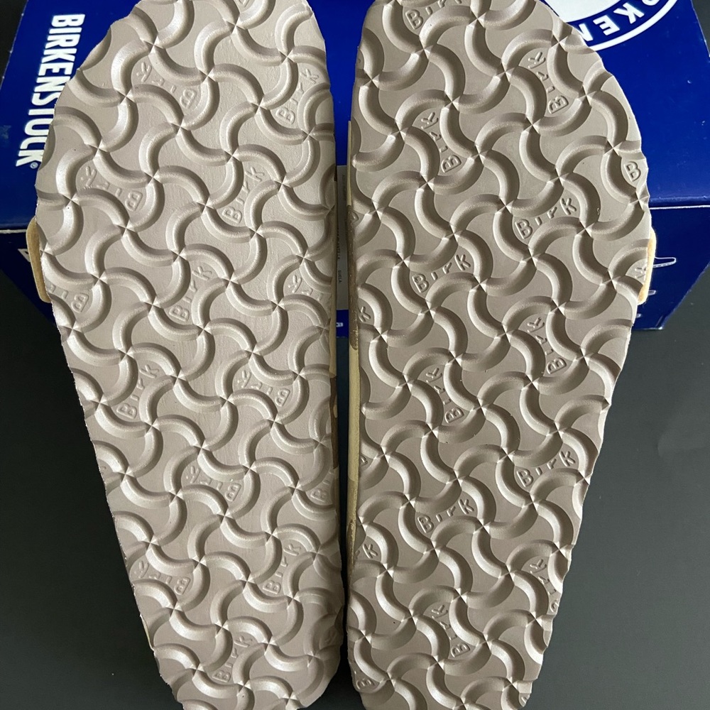 BIRKENSTOCK Arizona Camo Slide Sandal  39,40 - Picture 8 of 10